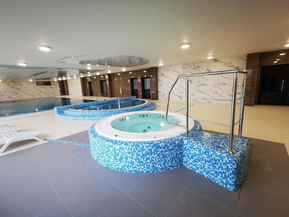 Apolonia Apartament Ii- Spa Dziwnów 외부 사진