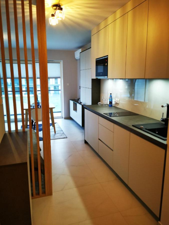 Apolonia Apartament Ii- Spa Dziwnów 외부 사진