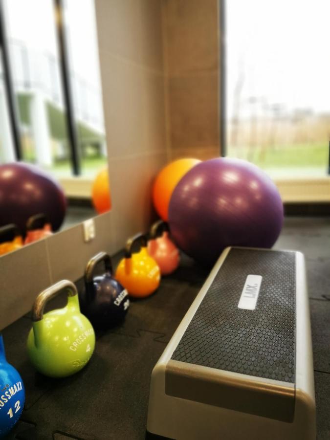 Apolonia Apartament Ii- Spa Dziwnów 외부 사진