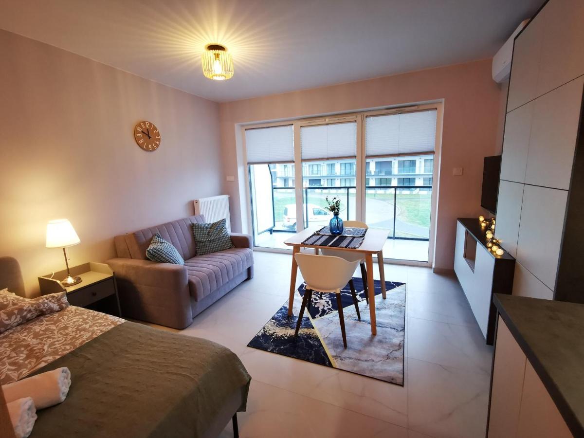Apolonia Apartament Ii- Spa Dziwnów 외부 사진