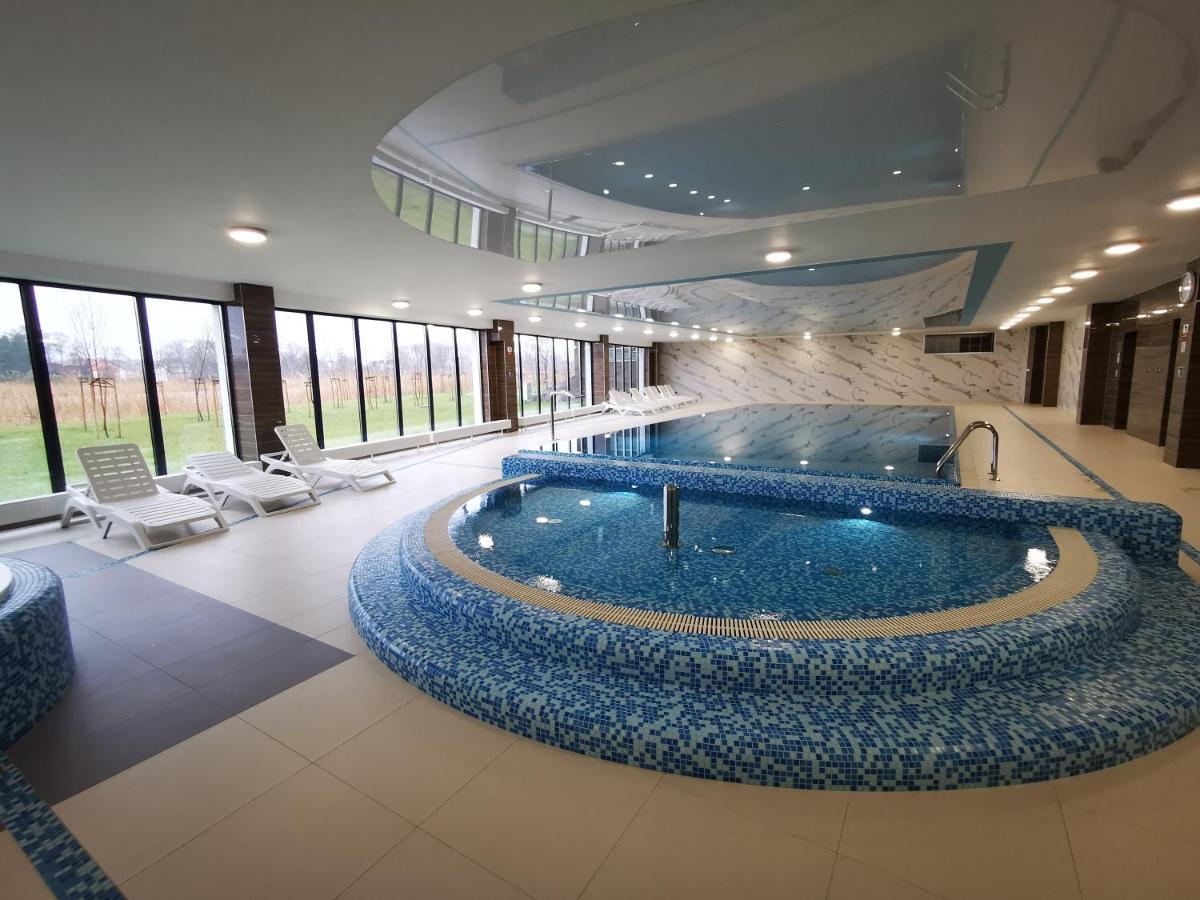 Apolonia Apartament Ii- Spa Dziwnów 외부 사진